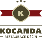 Hotel a restaurace Kocanda Děčín