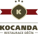 Hotel a restaurace Kocanda Děč&iacute;n